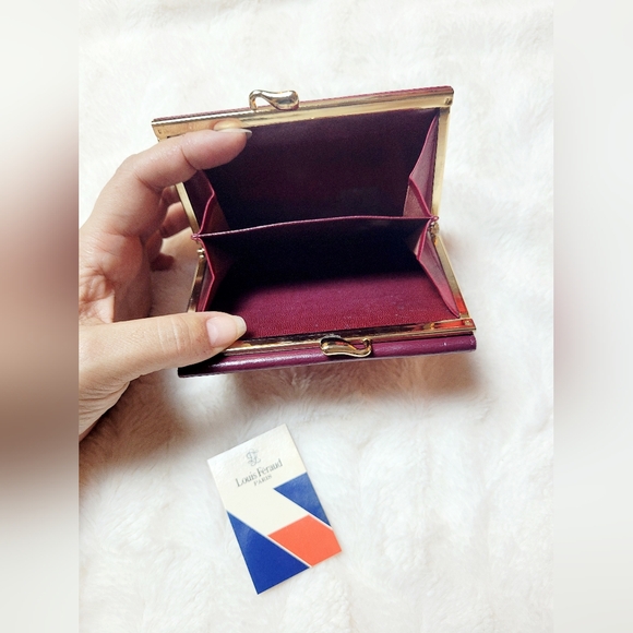 Louis Feraud | Vintage Wallet - Picture 8 of 8